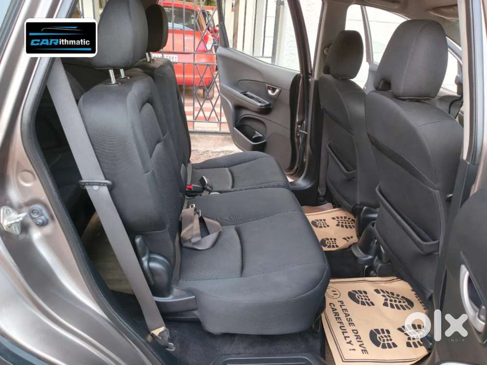 Honda Br-v 1.5 V I-vtec Mt, 2016, Petrol