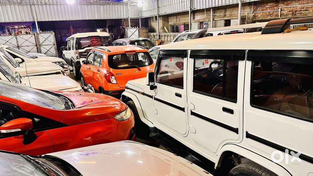 Mahindra Scorpio 1.99 S4 9s, 2015, Diesel