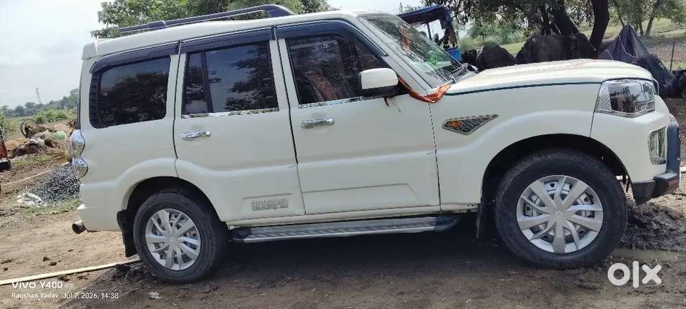 Mahindra Scorpio S4 2016 Diesel