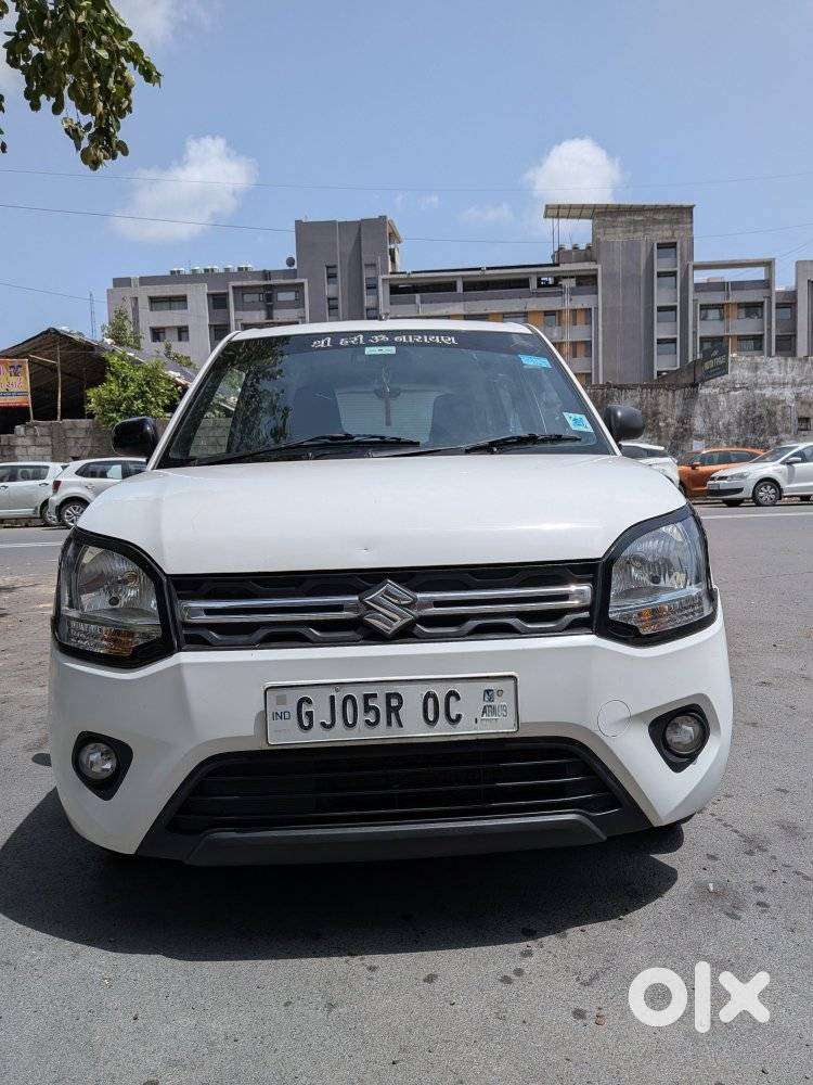 Maruti Suzuki Wagon R Lxi Cng Optional, 2021, Cng & Hybrids