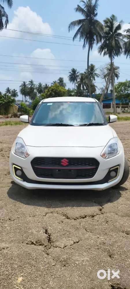 Maruti Suzuki Swift 2021
