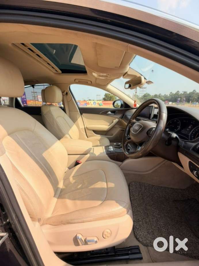 Audi A6 2.0 Tdi, 2015, Diesel