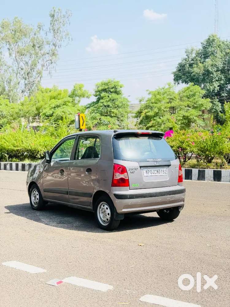 Hyundai Santro Xing 2013