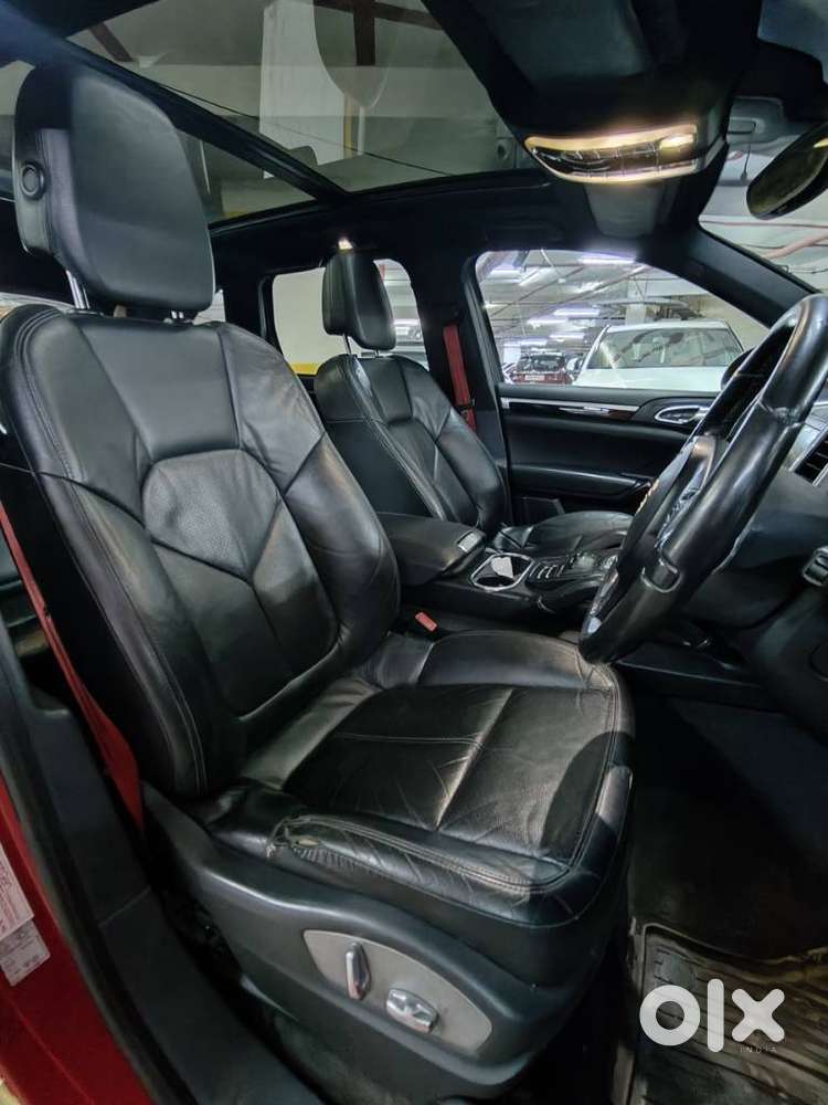 Porsche Cayenne Diesel, 2015, Diesel