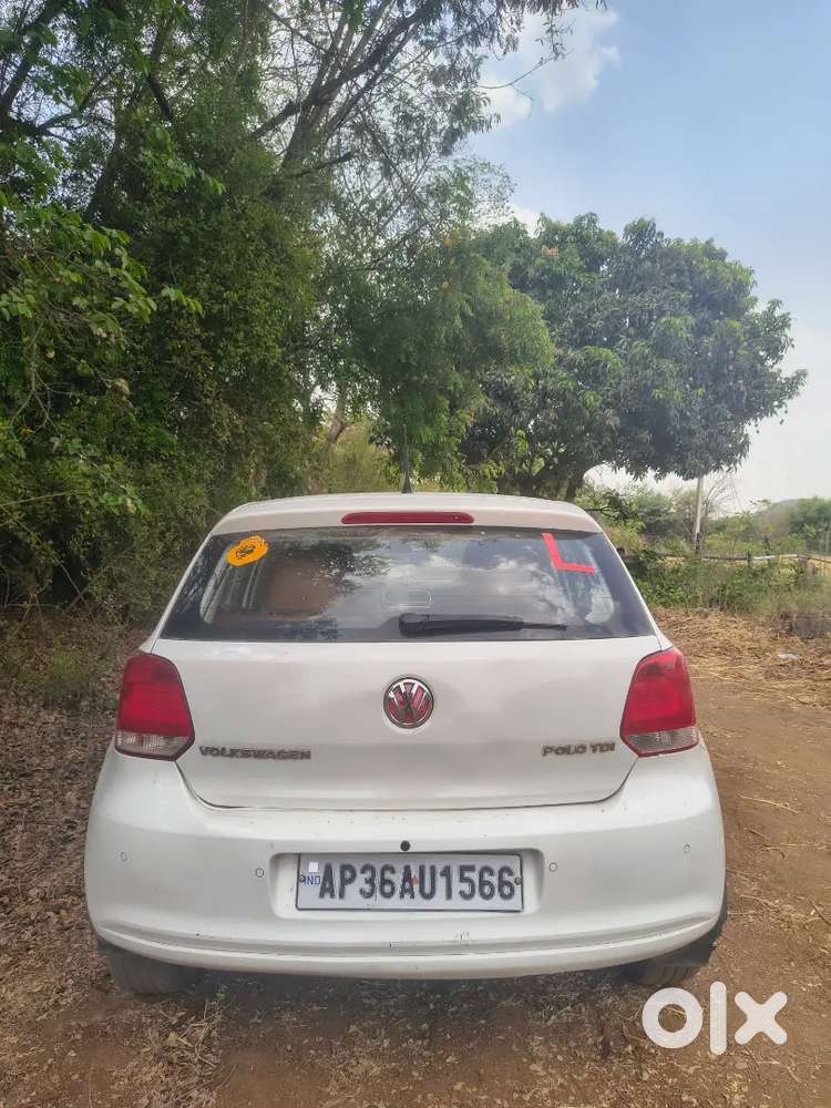 Volkswagen Polo Diesel 2013 Highline