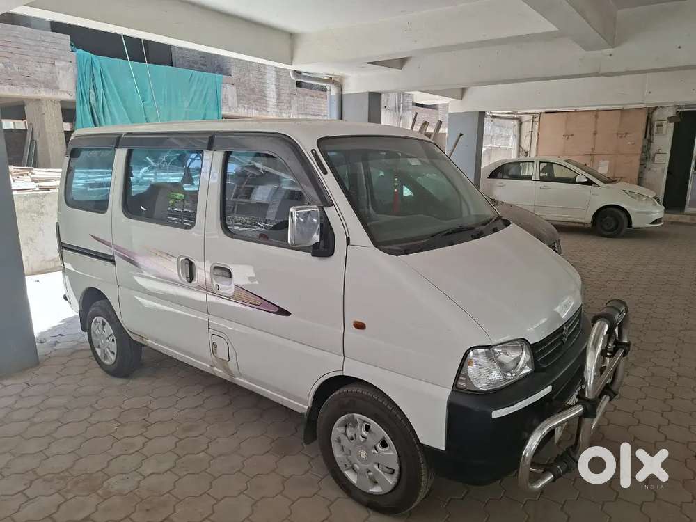 Maruti Suzuki Eeco Ac 2015