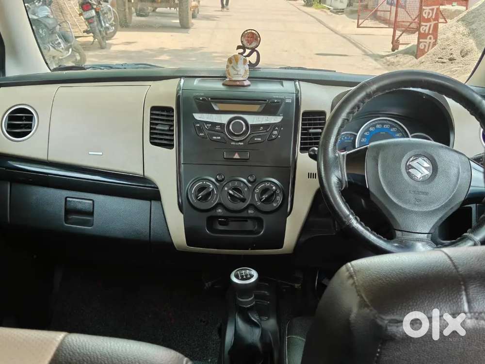 Maruti Suzuki Wagon R 1.0 Vxi Plus 2018