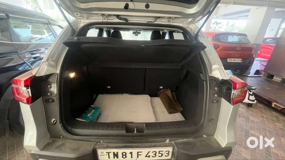 Nissan Magnite Top End 2021 Petrol 15099 Km Driven