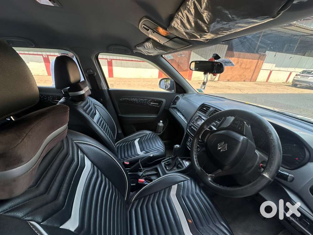 Vitara Brezza Diesel 2017