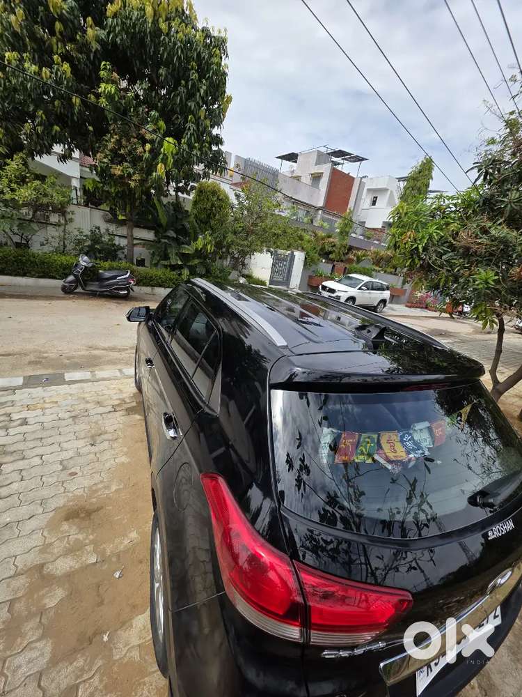 Hyundai Creta 2019 Diesel Good Condition