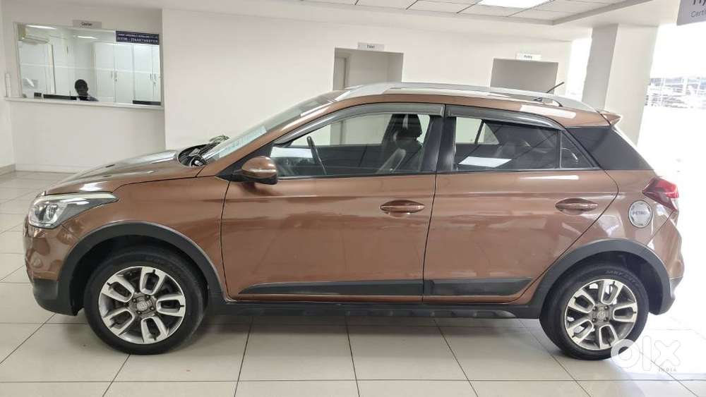 Hyundai I20 Active 1.2 S, 2017, Petrol