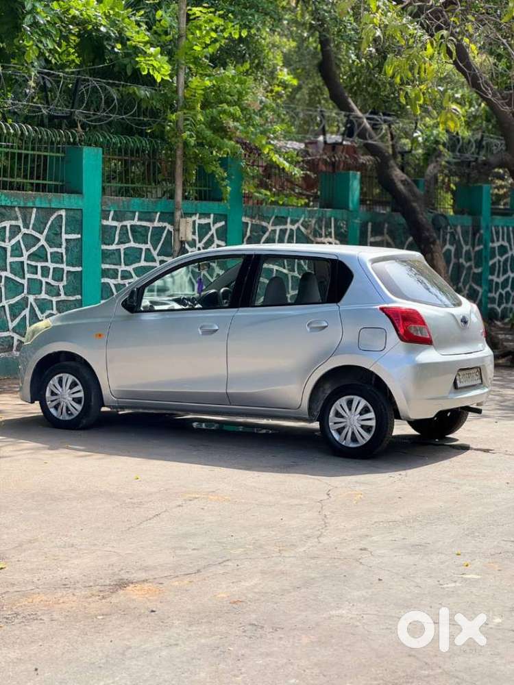 Datsun Go, 2014, Petrol