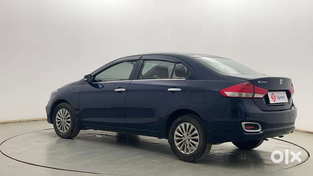 Maruti Suzuki Ciaz Zeta 1.5, 2022, Petrol