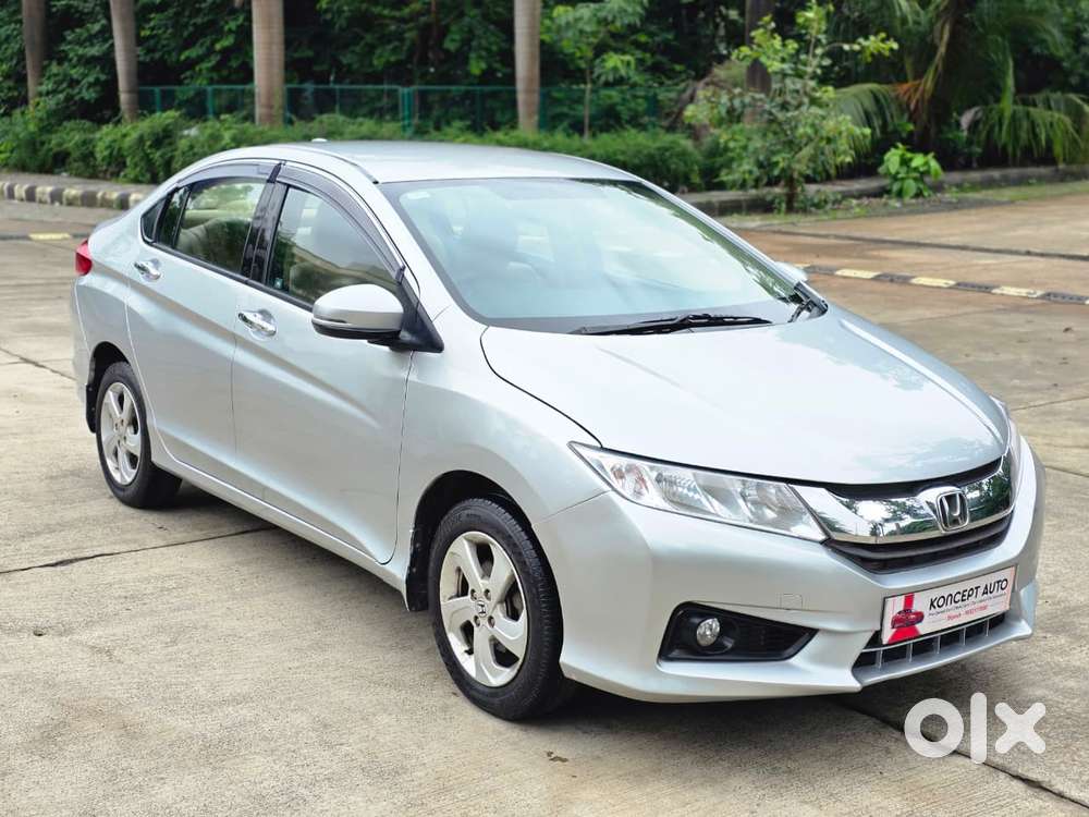Honda City V Mt, 2014, Petrol