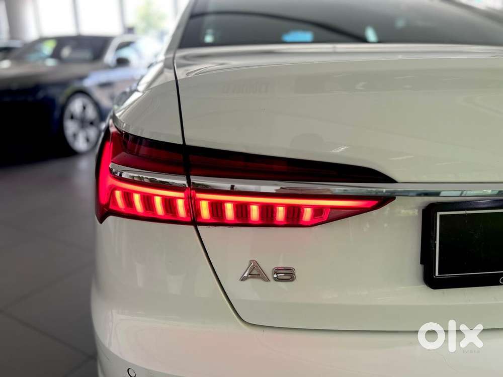 Audi A6 2.0 45 Tfsi Technology, 2021, Petrol