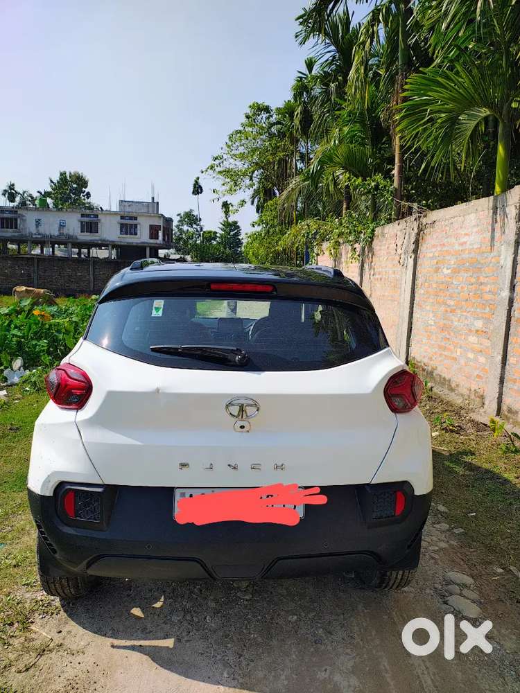 Tata Punch 2023 Petrol Good Condition