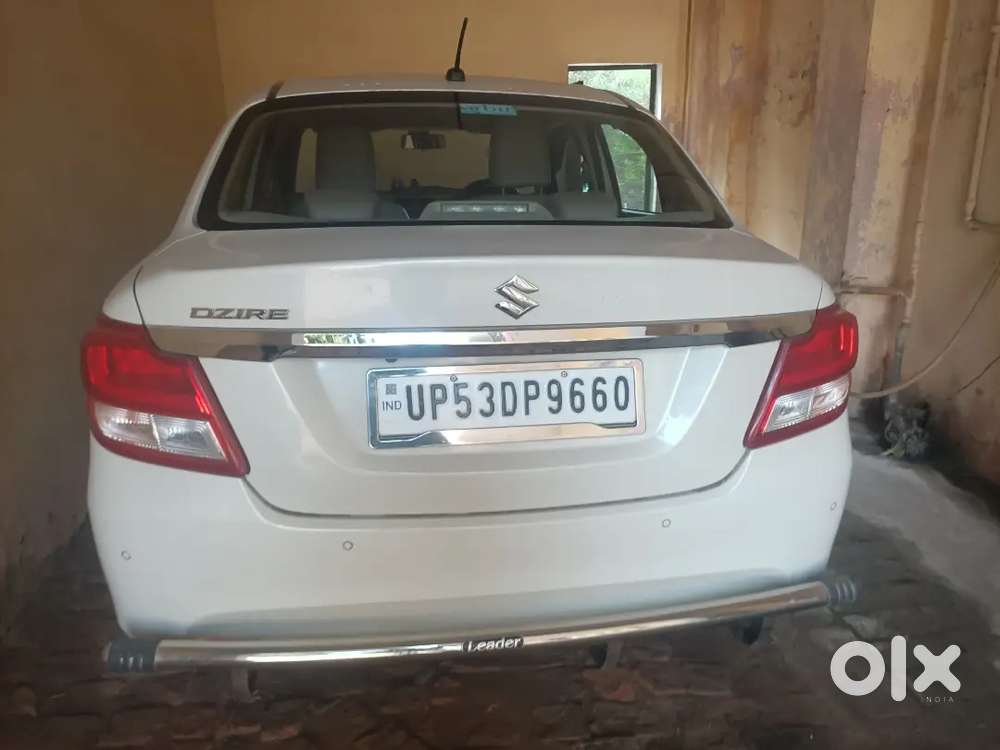 Maruti Suzuki Dzire 2020