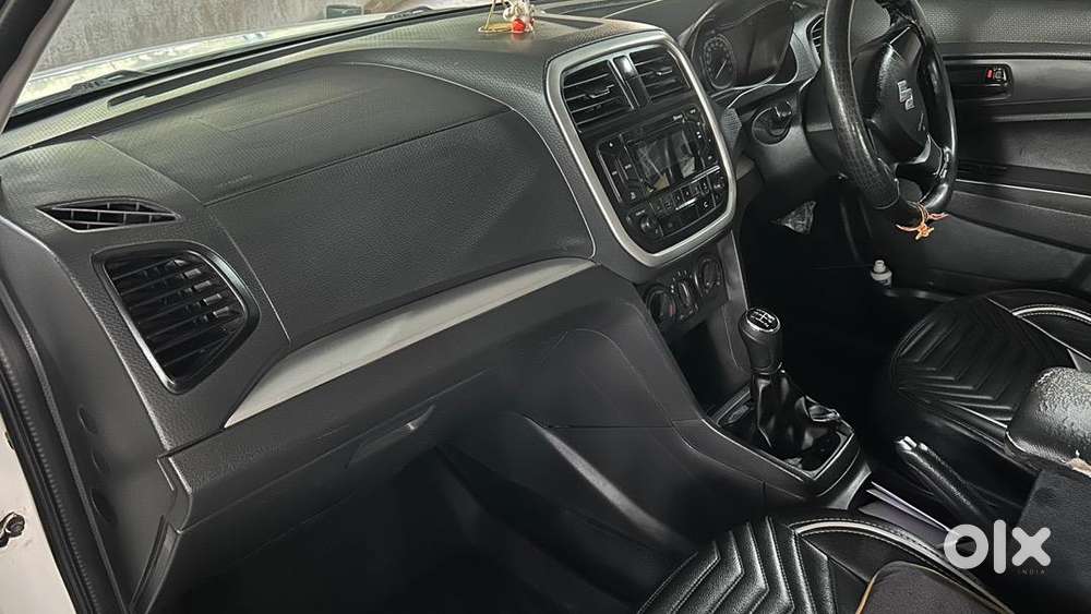 Company Fitted Allow Wheels And Seat Cover