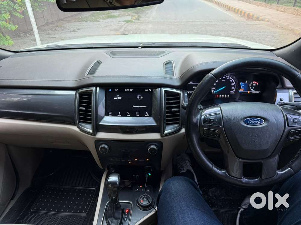 Ford Endeavour 3.2 Titanium 2017 Diesel