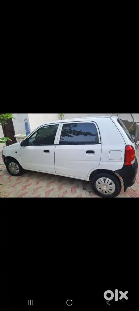Maruti Suzuki Alto Lxi 2010