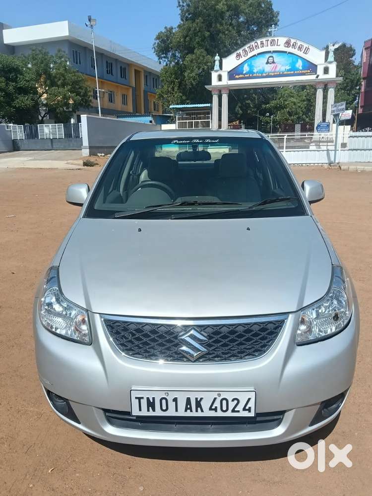 Maruti Suzuki Sx4 Vxi Bsiv, 2010, Petrol