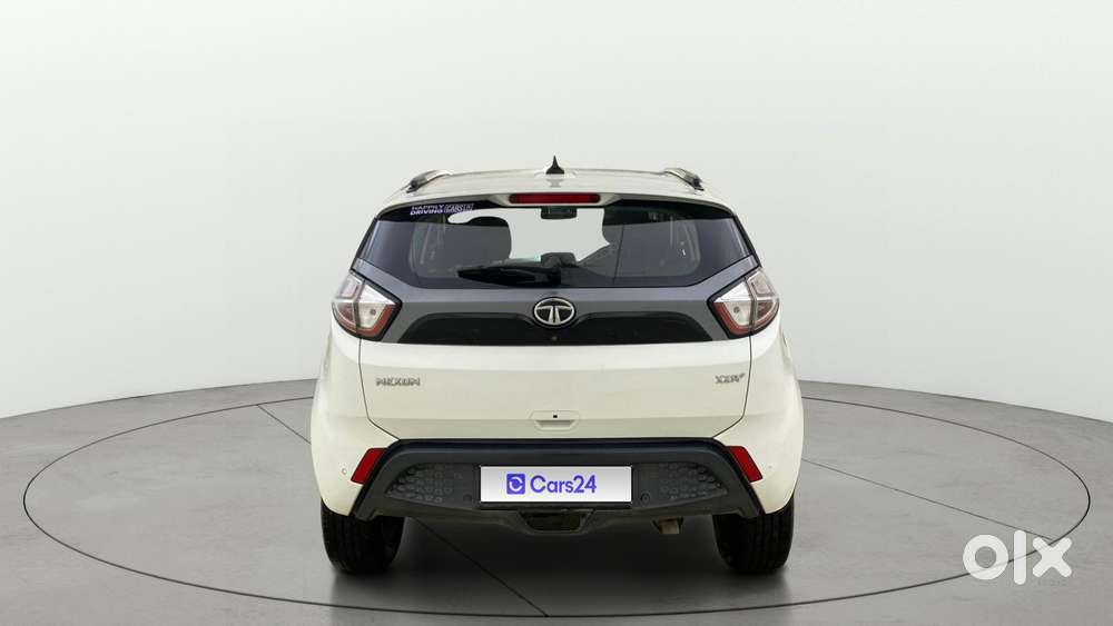 Tata Nexon 1.5 Revotorq Xza Plus, 2019, Diesel