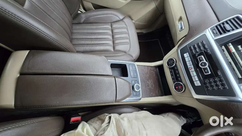 Mercedes-benz Gl-class 2016 Diesel 91000 Km Driven