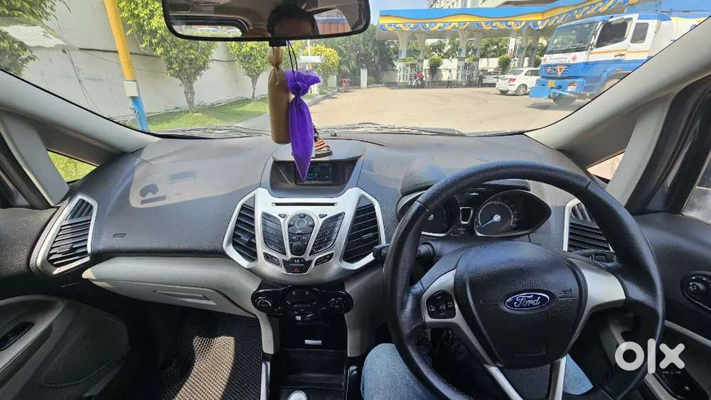 Ford Ecosport Diesel Manual 2nd 2015