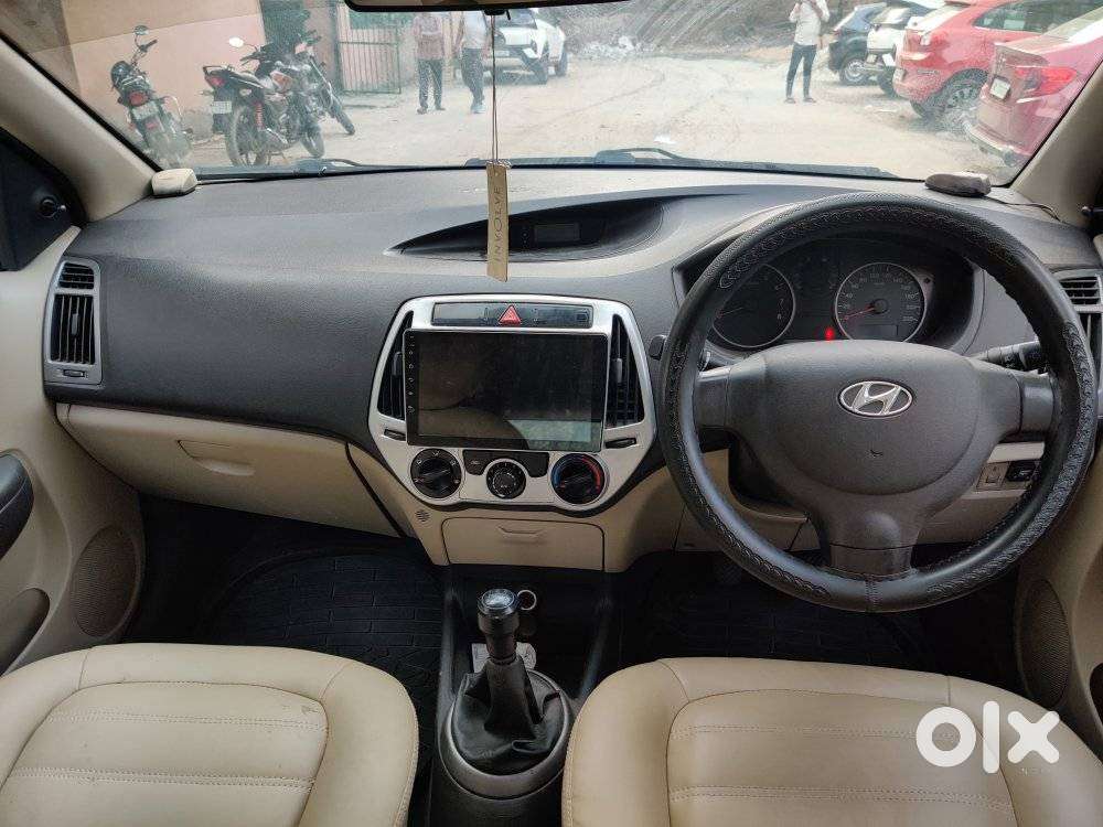 Hyundai I20 Magna Plus, 2013, Cng & Hybrids