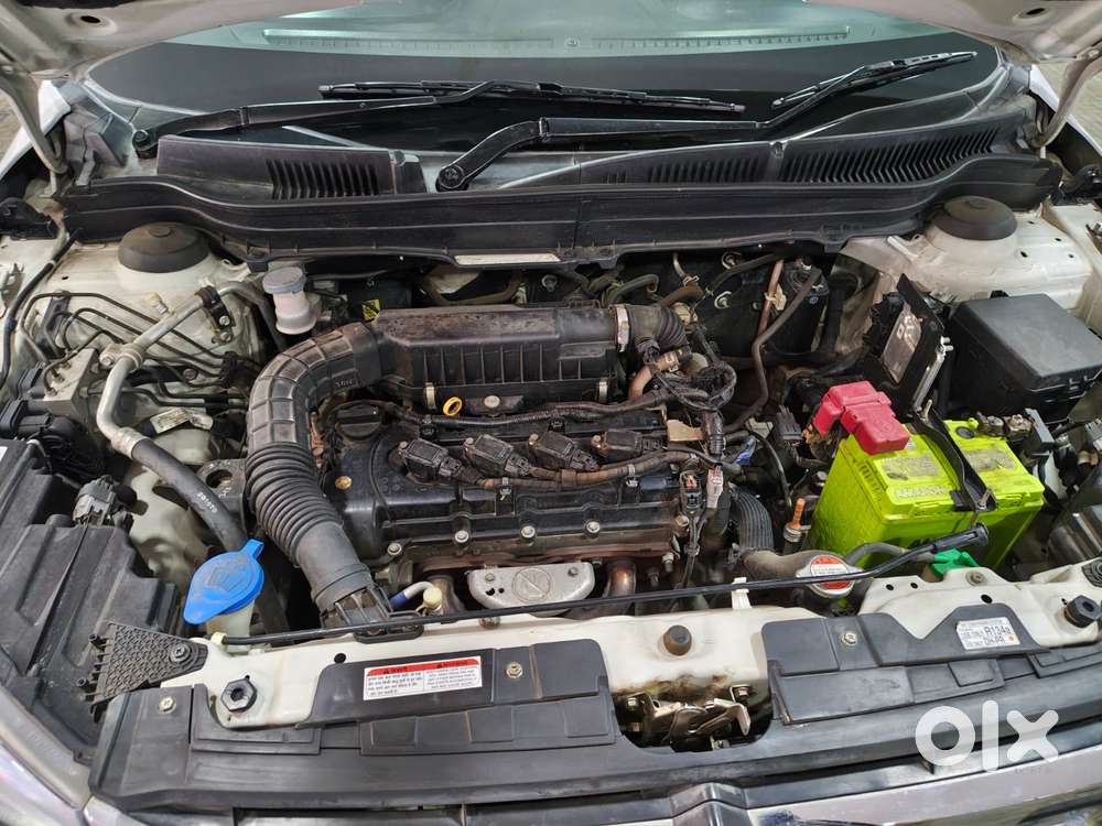 Maruti Suzuki Brezza 1.5 Zxi At Smart Hybrid, 2020, Petrol
