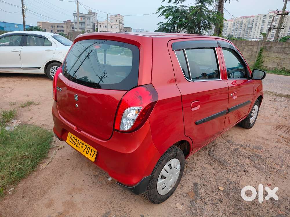 Maruti Suzuki Alto 800 Vxi Airbag, 2021, Petrol
