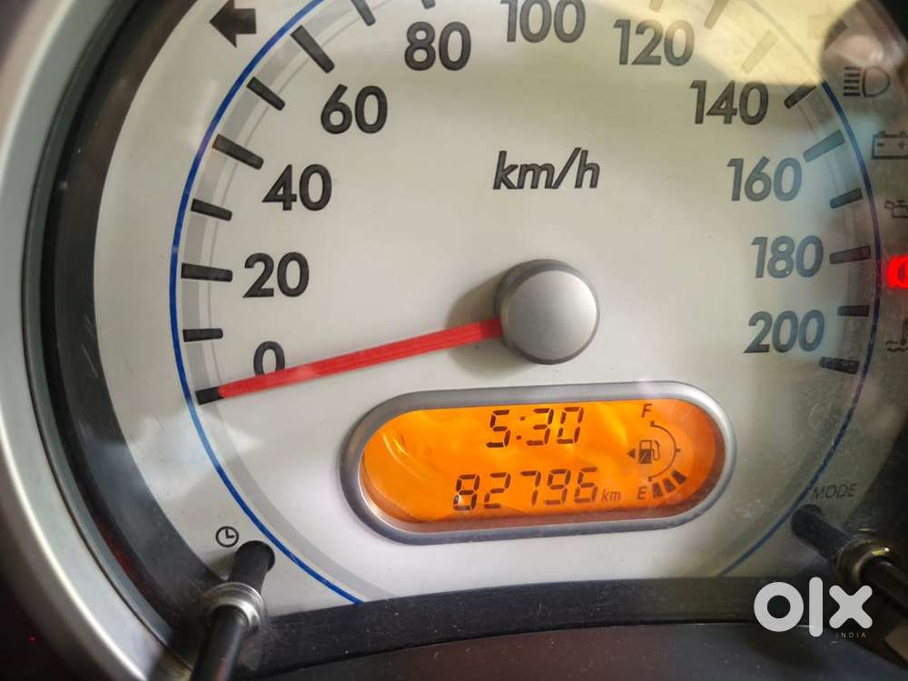Maruti Ritz Vxi 2011