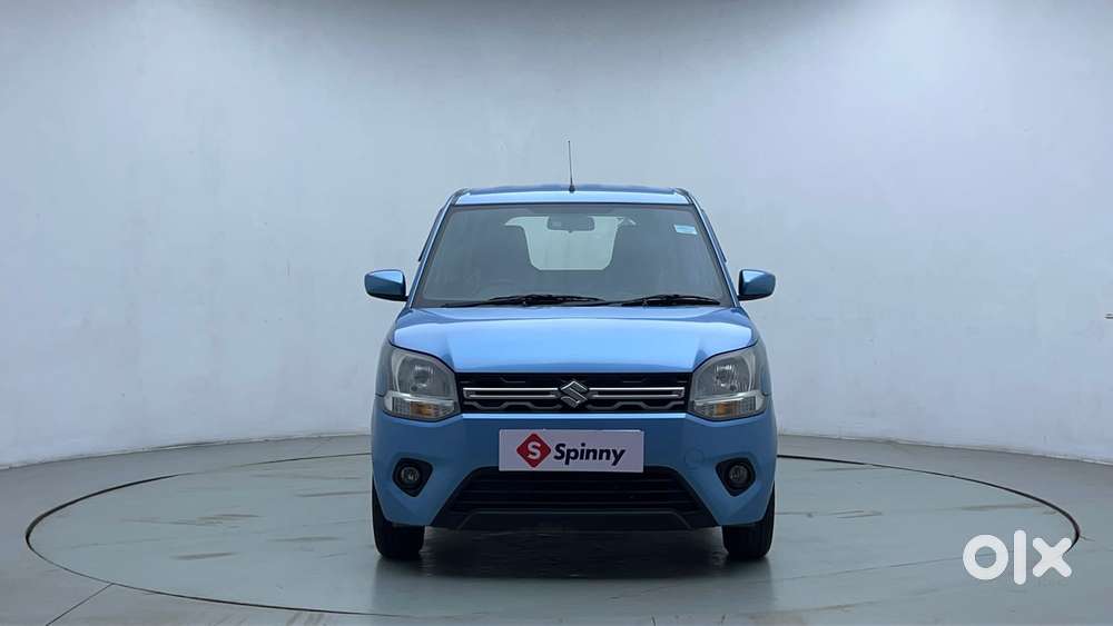 Maruti Suzuki Wagon R 1.0 Vxi Cng, 2024, Cng & Hybrids
