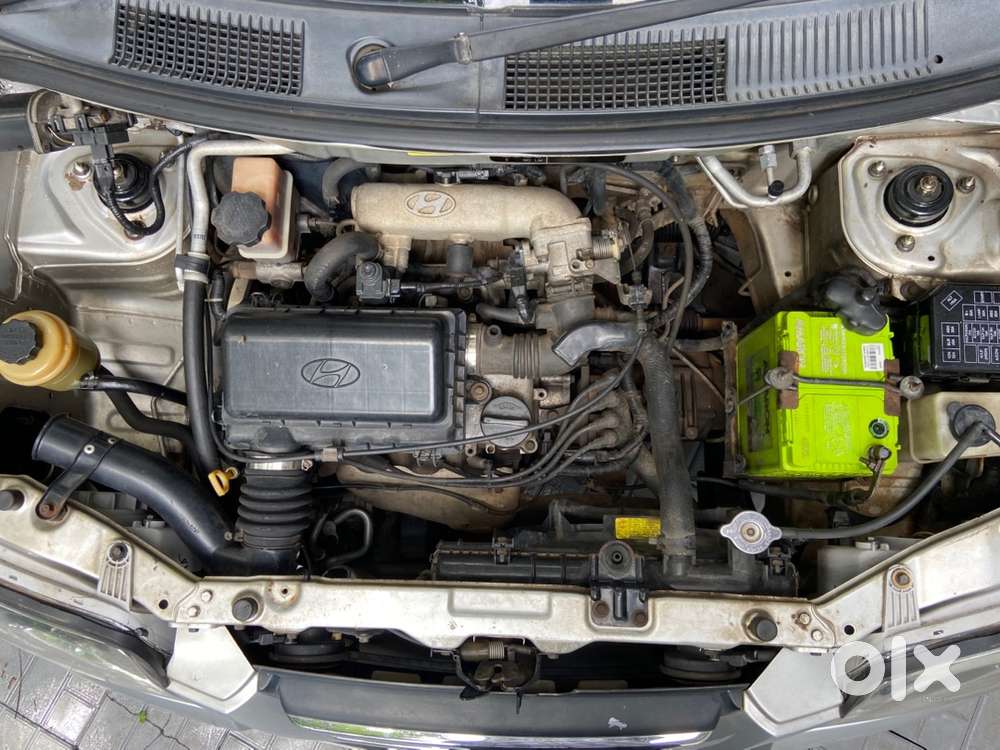 Hyundai Santro 2004 Petrol Manual Xg