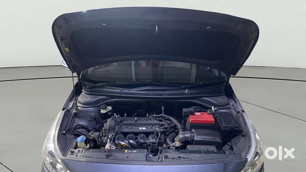 Hyundai Verna 1.6 Vtvt Sx, 2018, Petrol