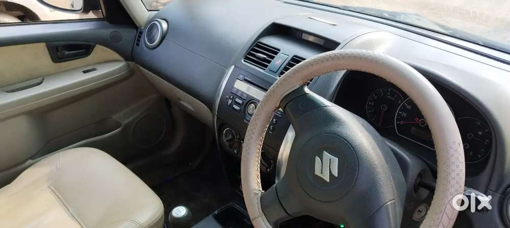 Bmaruti Suzuki Sx4 2007 Petrol 102000 Km Driven