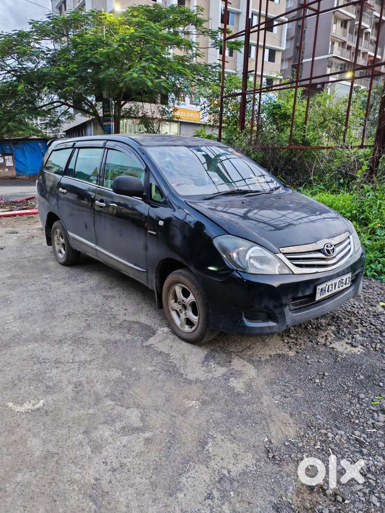 Toyota Innova Diesel 2008