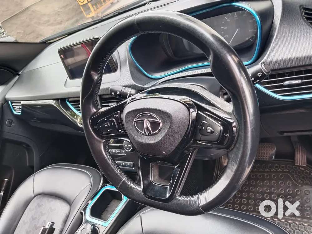 Tata Nexon Ev 2021 Electric Well Maintained