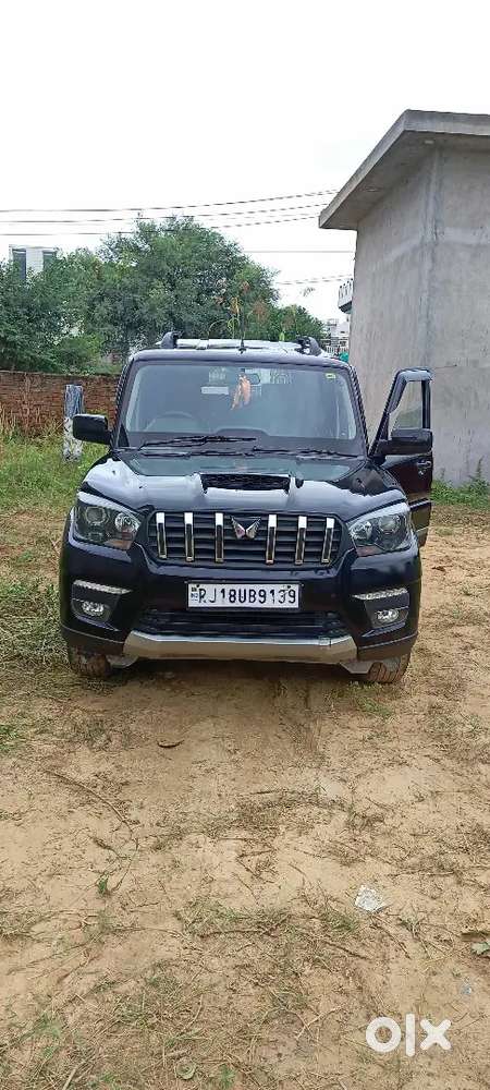 Mahindra Scorpio Classic 2024 Diesel 71200 Km Driven