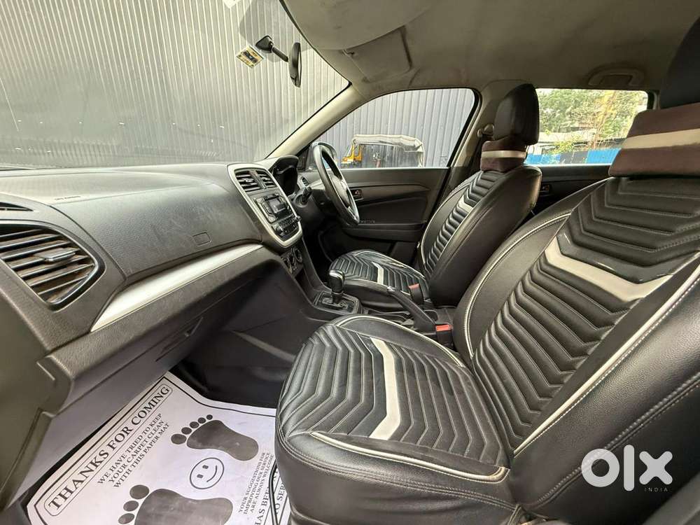 Maruti Suzuki Brezza, 2018, Diesel