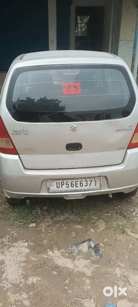 Maruti Estilo Lxi 2011 Odometer Driven