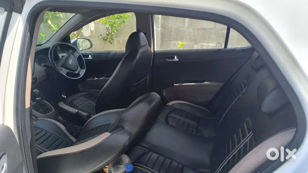 Hyundai Grand I10 Asta Petrol (2019) – 65k Km, Top Model