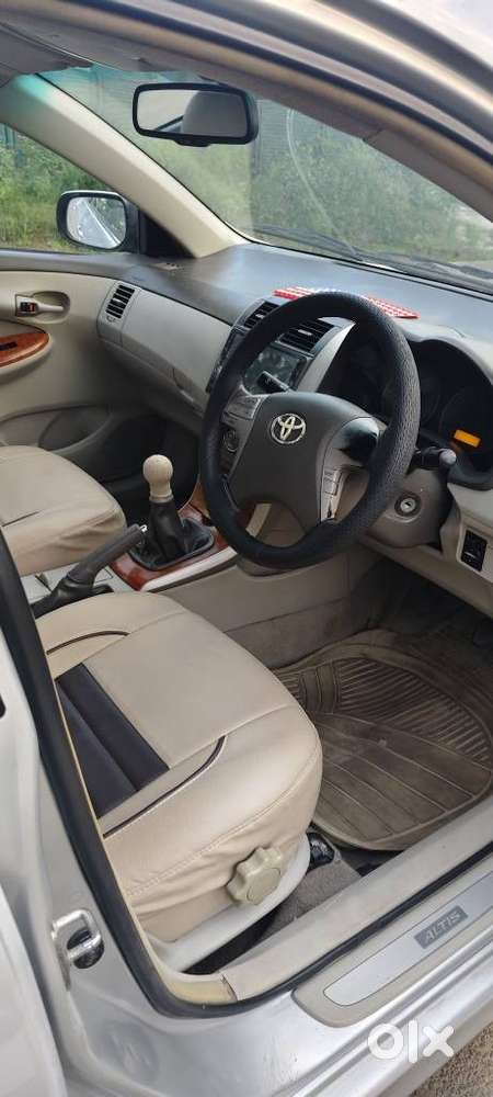 Toyota Corolla Altis, 2009, Petrol