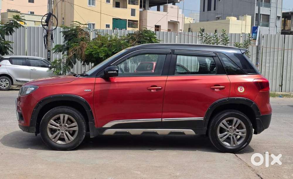 Maruti Suzuki Vitara Brezza Zdi Plus, 2018, Diesel