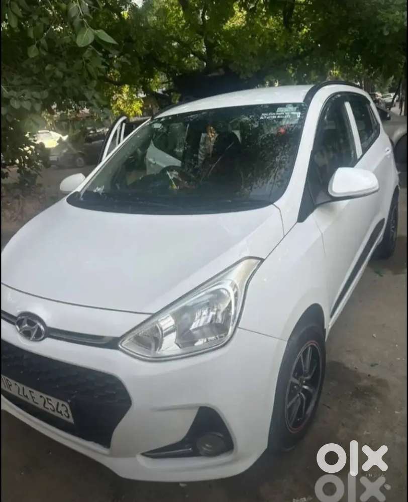 Hyundai Grand I10 2020 Petrol 100000 Km Driven