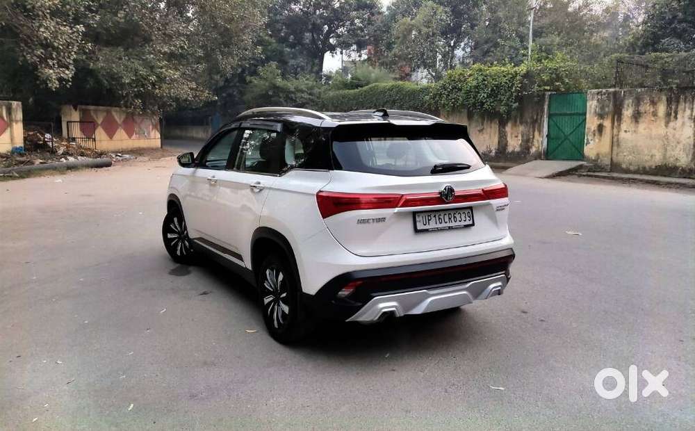 Mg Hector Sharp Dct Petrol, 2020, Petrol