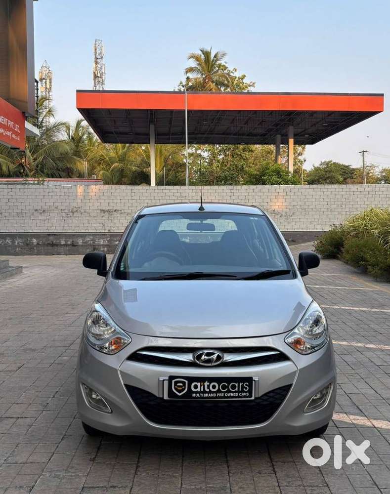 Hyundai I10 Magna, 2015, Petrol