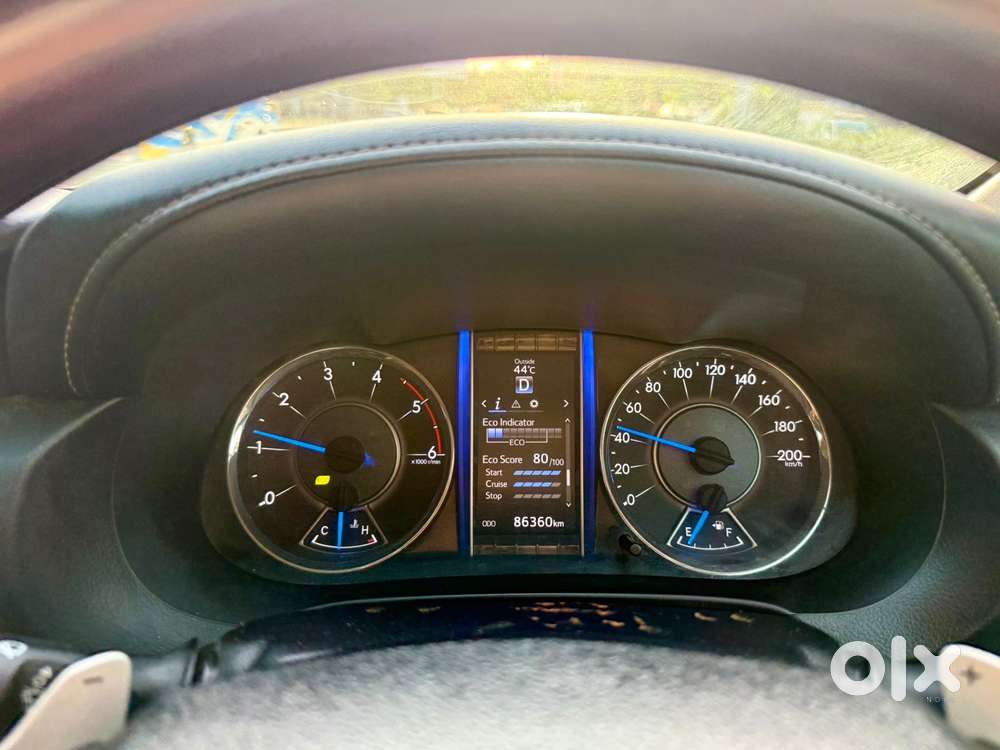Toyota Fortuner 4x2 At 2.8 Diesel, 2018, Diesel