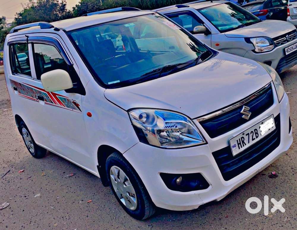 Maruti Suzuki Wagon R 2015 Petrol 90000 Km Driven
