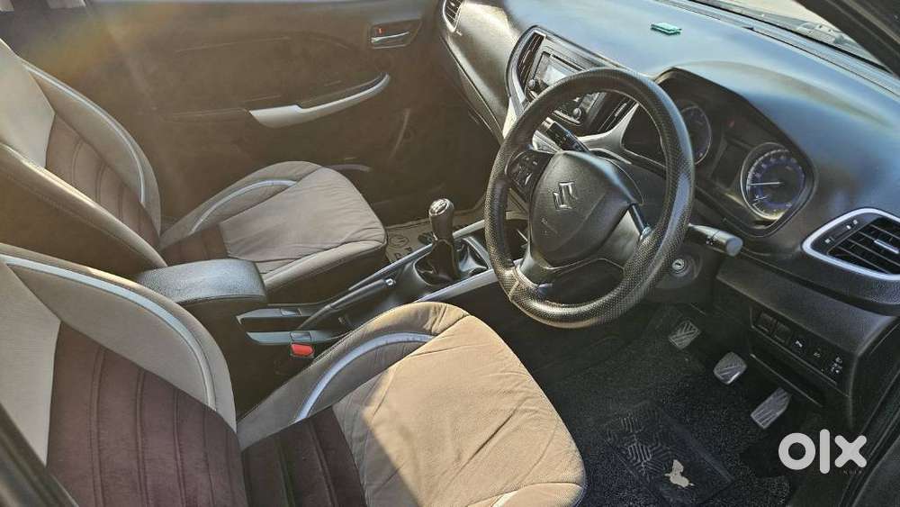 Maruti Suzuki Baleno Delta, 2016, Petrol